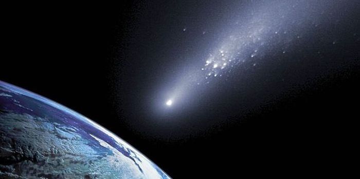 La vida... ¿se originó en la Tierra?
