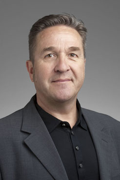 El periodista Pello Pellejero, nuevo director general de Comunicación