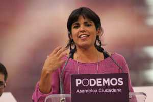 Teresa-Rodriguez / Podemos