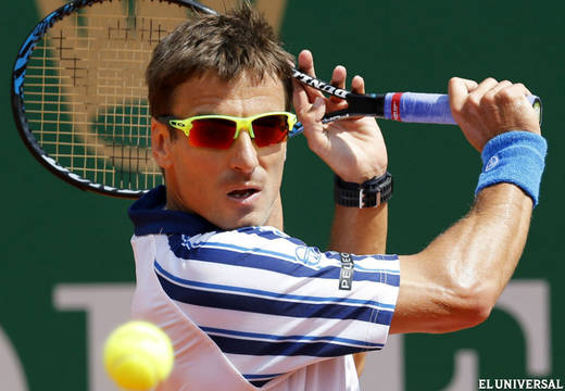 Tommy Robredo sustituirá a David Ferrer en el equipo español de Copa Davis