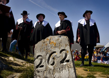 El Tributo de las Tres Vacas, el más antiguo de Europa