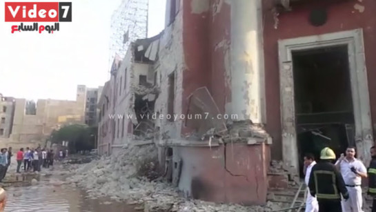Un muerto en una explosión frente al consulado italiano en El Cairo