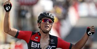 Van Avermaet se impone en Rodez y Froome sigue lider