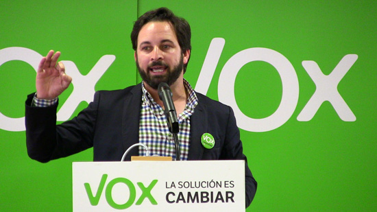 VOX alerta del peligro del yihadismo para España y exige de nuevo una respuesta del Gobierno 