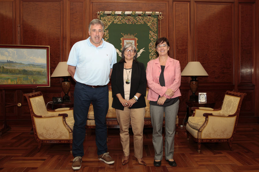 El Ayuntamiento de Pamplona apoyará actividades de información y formación para la discapacidad