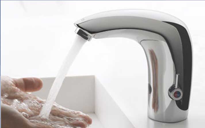 Afectado el suministro de agua la pasada madrugada en varias áreas de Pamplona