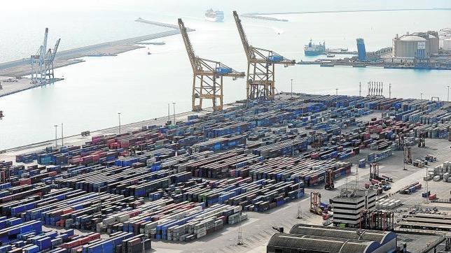 Los precios de exportación industrial suben el 1% en mayo