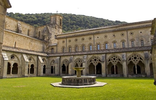 El Monasterio de Iranzu, en cuartos de final al Mejor Rincón de España 2015