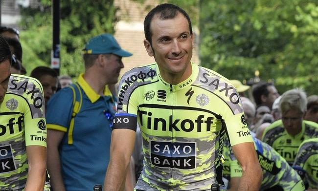 Ivan Basso abandona el Tour por cáncer de testículo
