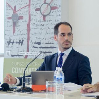 El letrado del Ayuntamiento de Pamplona Javier Vázquez nuevo asesor de la Comisión Europea
