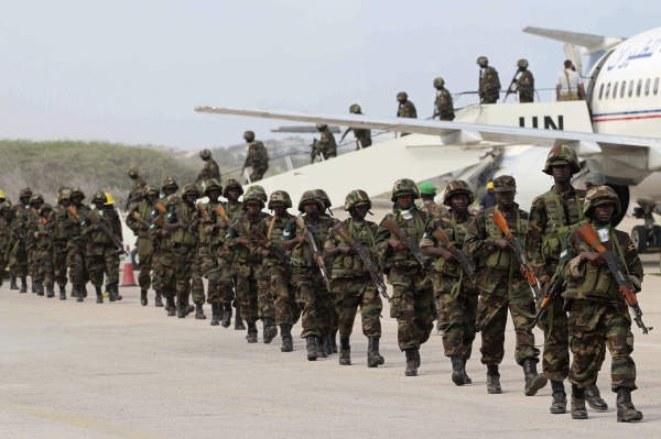 Somalia recupera una importante ciudad bajo control de Al Shabab