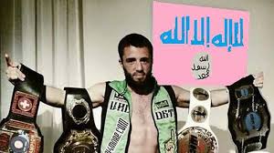 Muere en Siria un excampeón del mundo de kickboxing que se unió al Estado Islámico