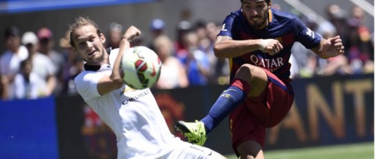 1-3. El Manchester United fue superior y goleó al Barcelona