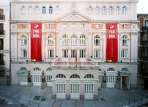 Teatro María Guerrero