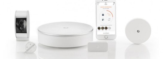 Myfox presenta una solución de seguridad para hogares inteligentes