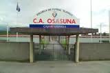 El Gobierno foral podrá utilizar las instalaciones de Osasuna en Tajonar para eventos deportivos
