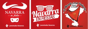 pegatinas JJNN UPN