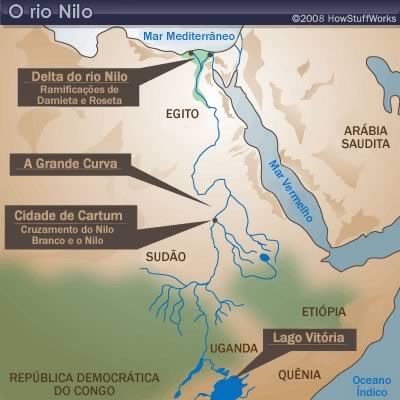 Mueren doce personas tras hundirse un ferry en el Nilo