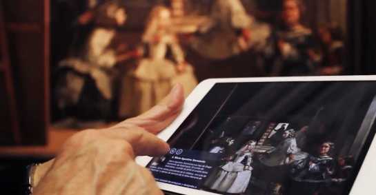 El Prado lanza una app para crear postales personalizadas de sus cuadros