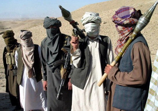 Los talibán controlan ahora Nauzad en Helmand y desmienten la «reunión cercana» con el gobierno