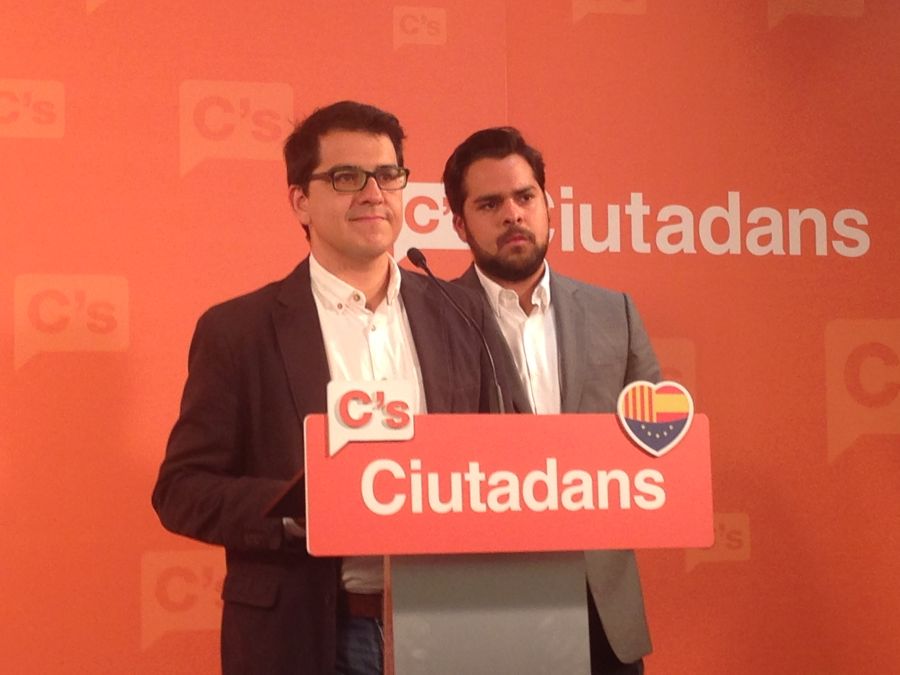 C's considera que cualquier reforma de la Constitución tiene que explicar qué se quiere reformar, para qué y con quién