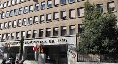 La Confederación del Ebro licita el servicio de gestión anual de la seguridad de las presas estatales