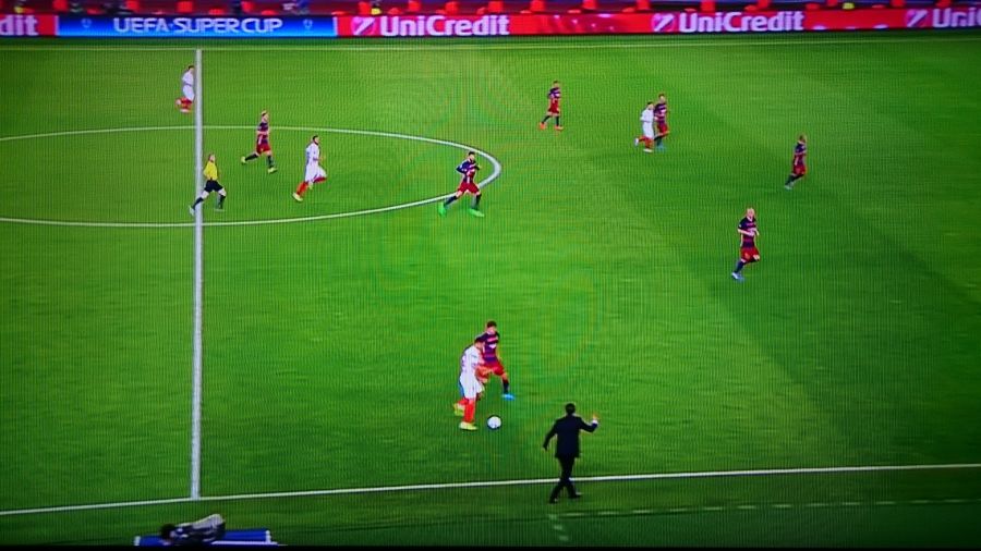 Supercopa europa 2015