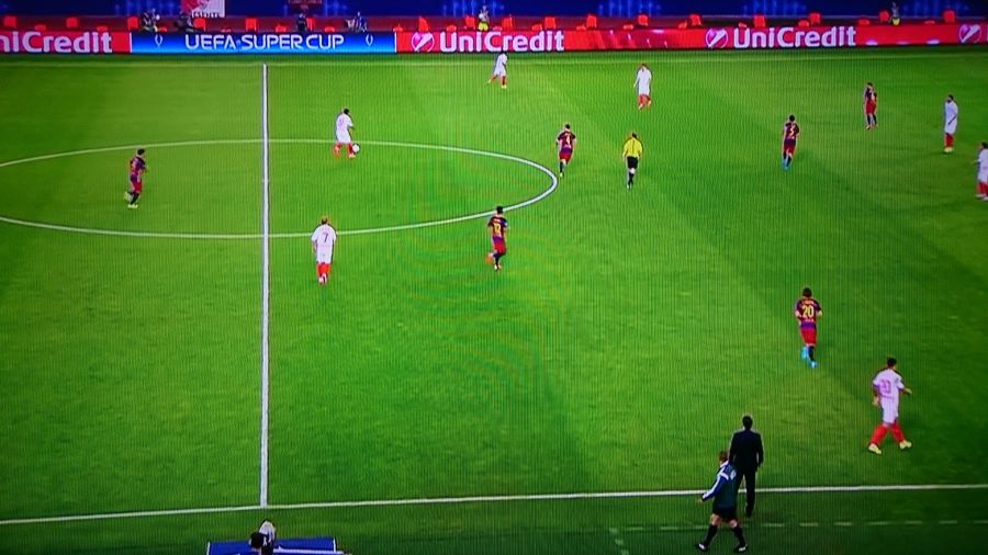 Supercopa europa 2015