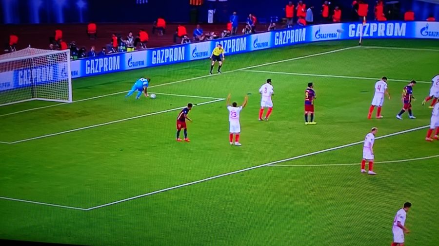 Supercopa europa 2015