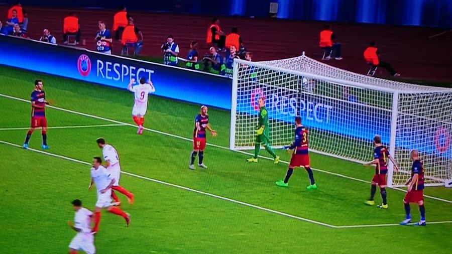 Supercopa europa 2015