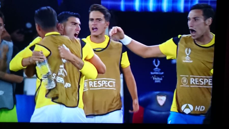 Supercopa europa 2015