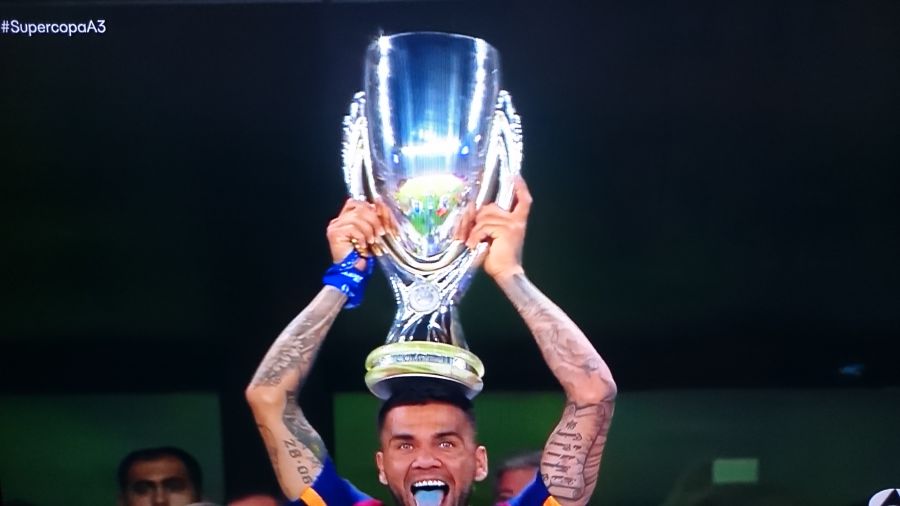 Supercopa europa 2015