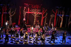Navarra financia con 90.000 euros cinco proyectos de teatro y danza