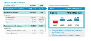 Datos recursos clientes caixa 2015