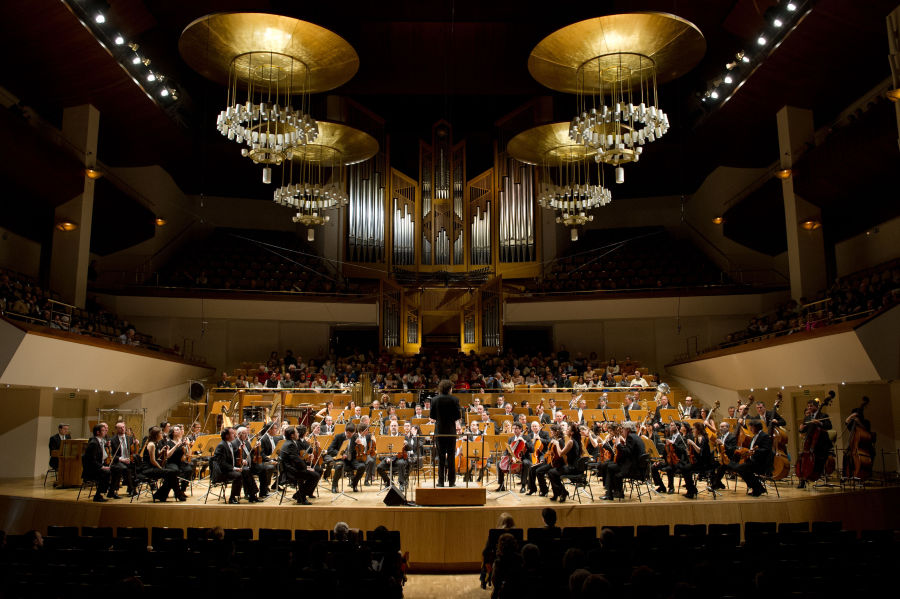 La impronta de Falla y la sensibilidad de Stravinsky, en la apertura del FIS