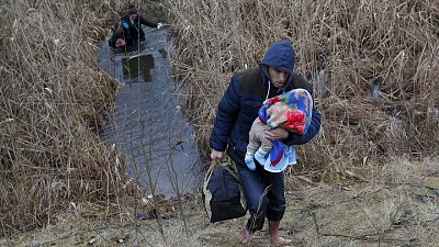 Hungría combate la inmigración con una valla de 175 kilómetros y penas de hasta tres años
