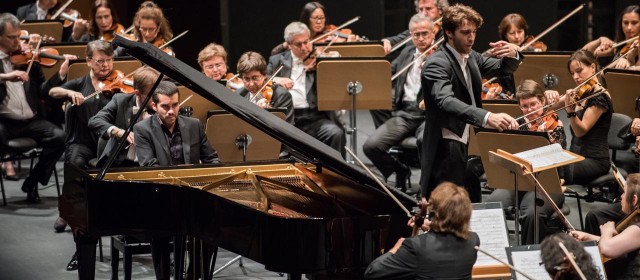 El español Juan Pérez Floristán gana el Concurso de Piano de Santander