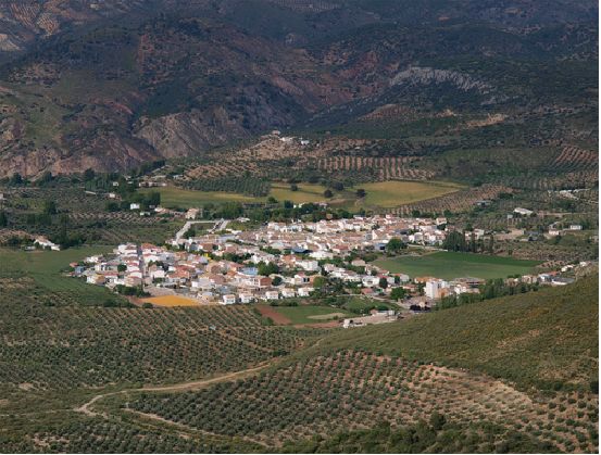 Séptima víctima andaluza por violencia de género en Noalejo (Jaén)