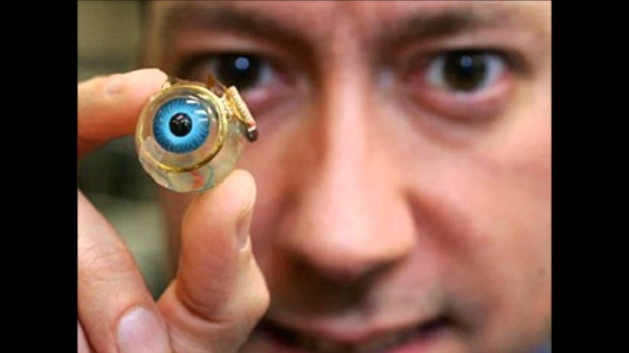 Un ojo biónico para ver de nuevo