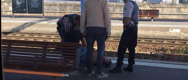 El autor del ataque en el tren francés residió en España y estaba fichado por terrorismo
