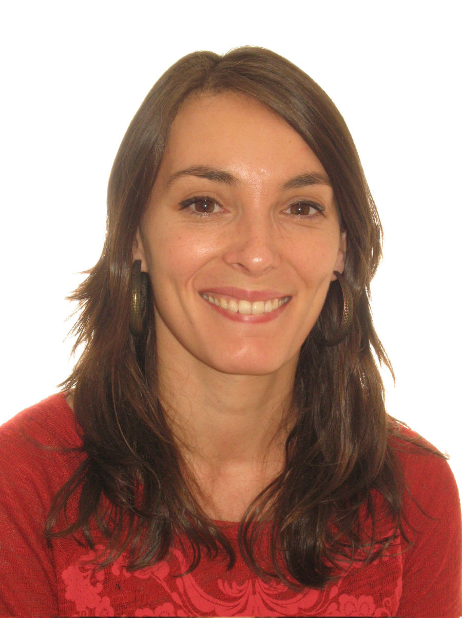 Olaia Aldaz Fueyo, jefa de gabinete de Alcaldía del Ayuntamiento de Pamplona