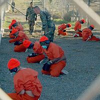 El Pentágono busca alternativas para los detenidos de Guantánamo