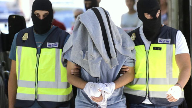 Prisión para el presunto yihadista detenido en San Martín de la Vega