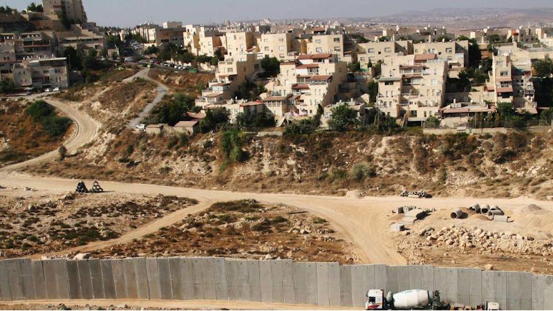 Israel sella Cisjordania y Gaza durante la jornada del Yom Kipur