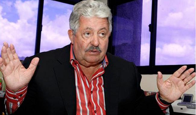 Suiza aprueba la extradición de Esquivel por el escándalo de la FIFA
