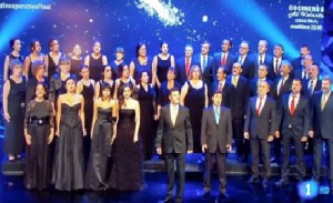 AGAO cumple 25 años y celebra los 125 del tenor navarro Gayarre