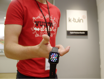 El Apple Watch ya está a la venta en Pamplona