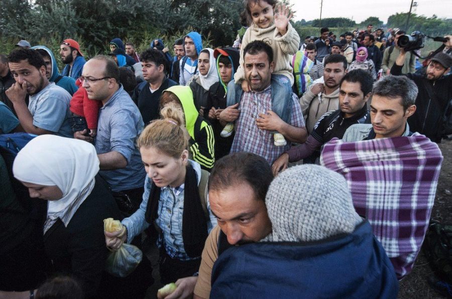 Croacia advierte que su país no puede controlar el flujo de inmigrantes y refugiados