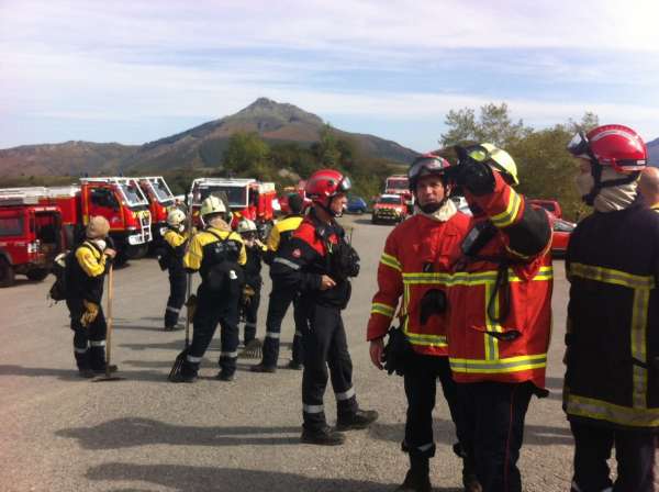 El Gobierno de Navarra emplaza a los sindicatos a plantear propuestas para el Servicio de Bomberos