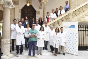 Obra Social “la Caixa” apoya un proyecto de biotecnología de la Fundación para el CIMA